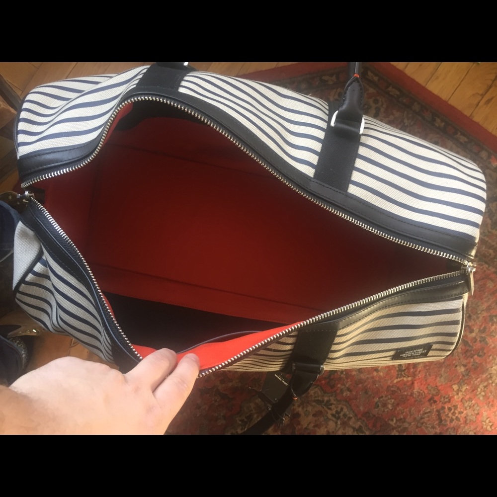 Brand New Jack Spade Weekender Bag - Picture 6 of 8